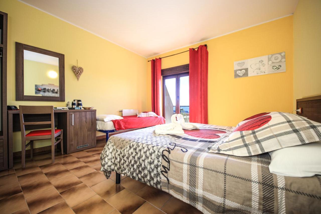 Hotel Miramonti Seulo Turismo Rurale Exterior photo